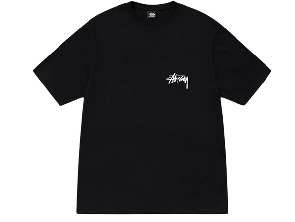 Tee Shirt Stussy Tucan Black