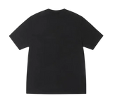 Tee-Shirt Stussy Arched Pig Black
