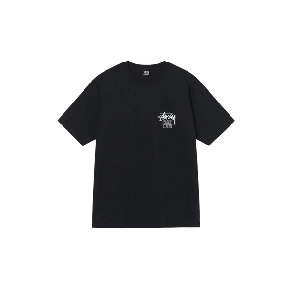 Tee-Shirt Stussy Built Tough Black