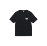 Tee-Shirt Stussy Built Tough Black