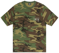 Tee Shirt Stussy Camo Laguna