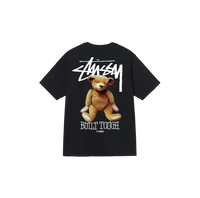 Tee-Shirt Stussy Built Tough Black
