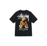Tee-Shirt Stussy Built Tough Black