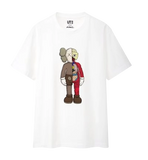 Tee Shirt Kaws Uniqlo Flayed Tee