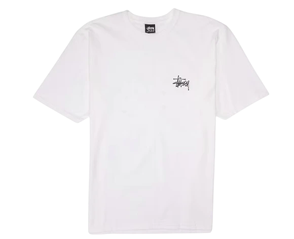 Tee Shirt Stussy Melted Tee