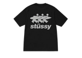 Tee Shirt Stussy Surfwalk Black