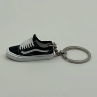 Porte clés Sneakers Converse CDG et Vans