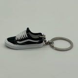 Porte clés Sneakers Converse CDG et Vans