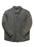 Veste Daily Paper Shield Laser SS25