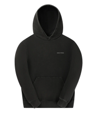 Washed Black Senses Hoodie Daily Paper SS25