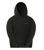 Washed Black Senses Hoodie Daily Paper SS25