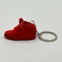 Porte clés Sneakers Yeezy