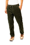 Reflex Loose chino black Dark Green