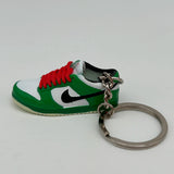 Porte Clés Sneakers Nike Dunk SB & Low