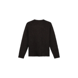 Pull Olaf Crewneck Knit Brown FW24