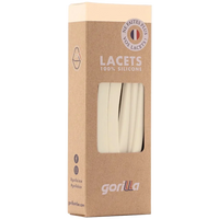 Lacets Gorilla Caoutchouc Larges